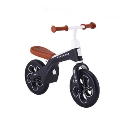 유아자전거 삼천리자전거 베베몽 밸런스 바이크, 블랙, 70cm